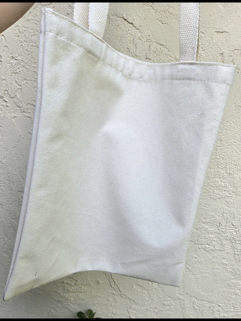 NWOT KPOP DEMON HUNTERS Derpy And Sussy Canvas Tote Bag